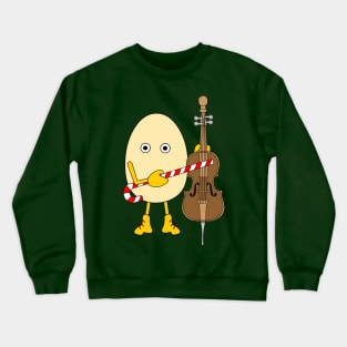 Holiday Cello Crewneck Sweatshirt